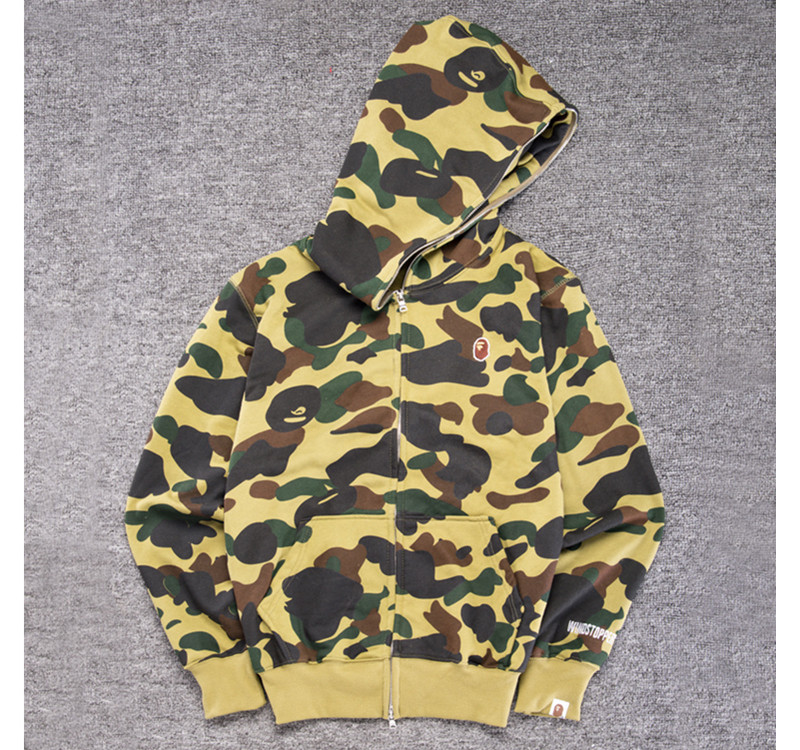 Bape green